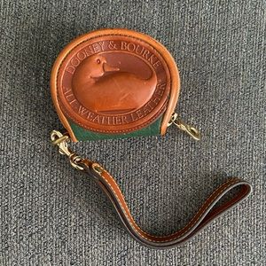 Dooney & Bourke coin purse